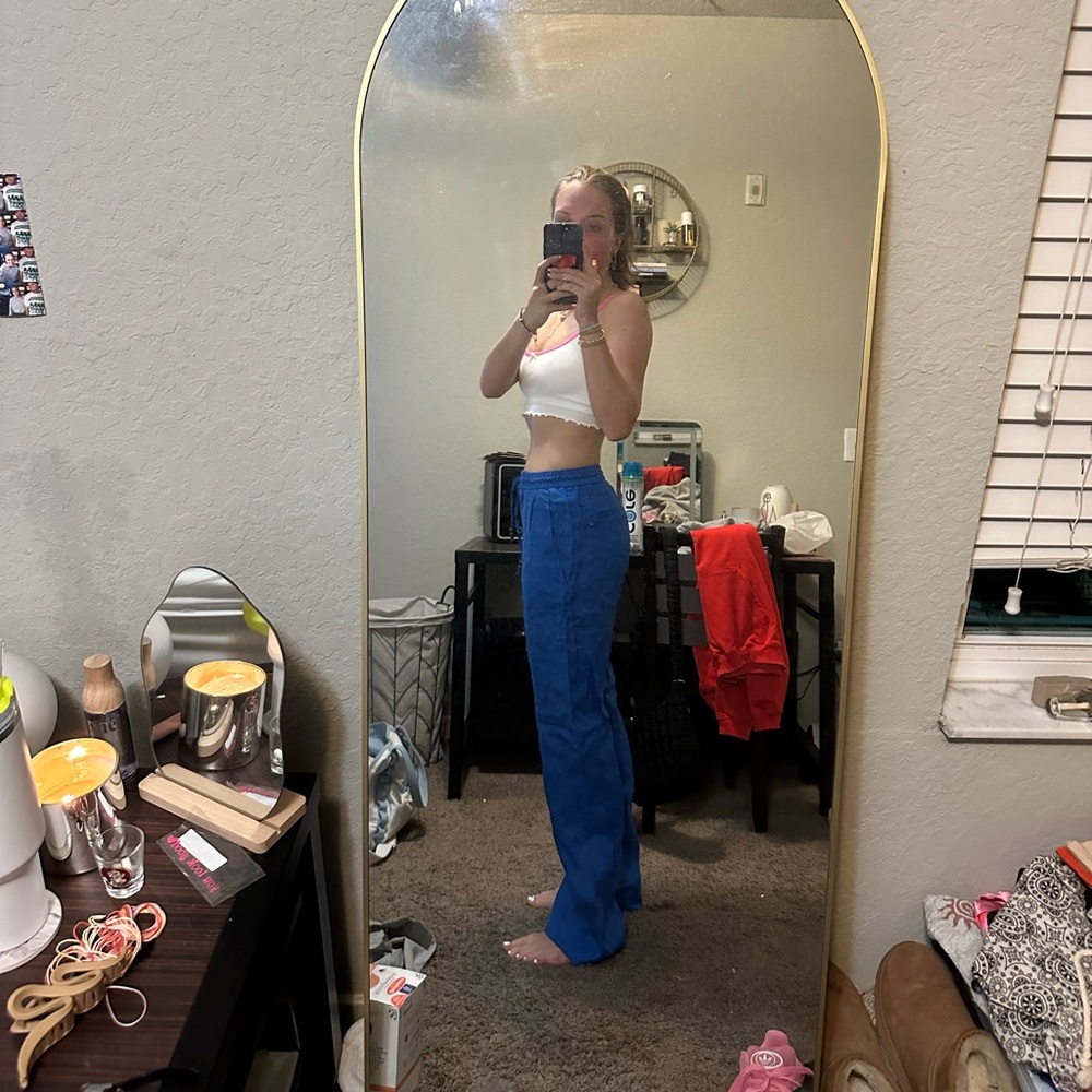 NWOT Zara Pants